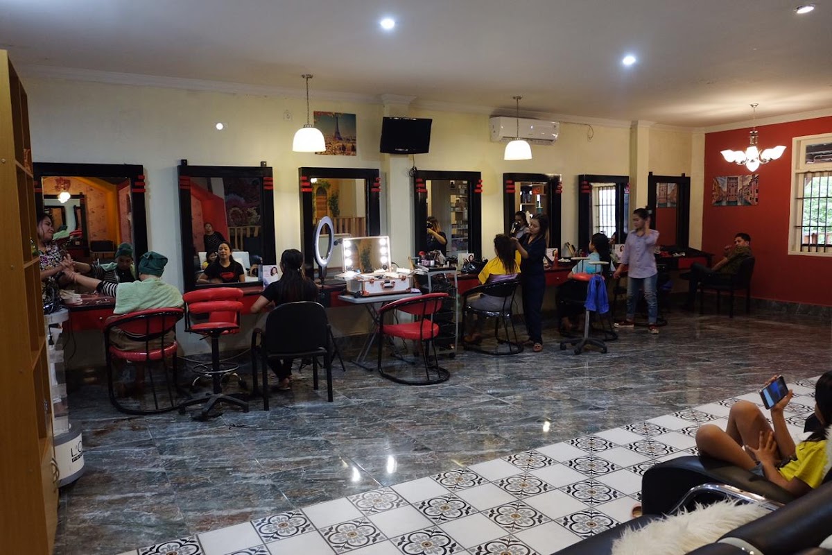 Mitra Salon MUA & Hairstylist