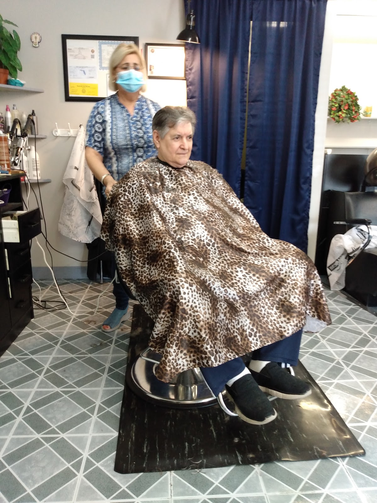 Caridad Penton Beauty Salon