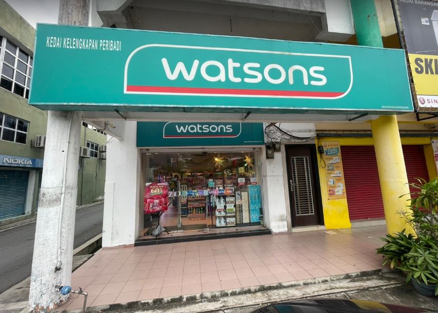 Watsons Kuala Selangor