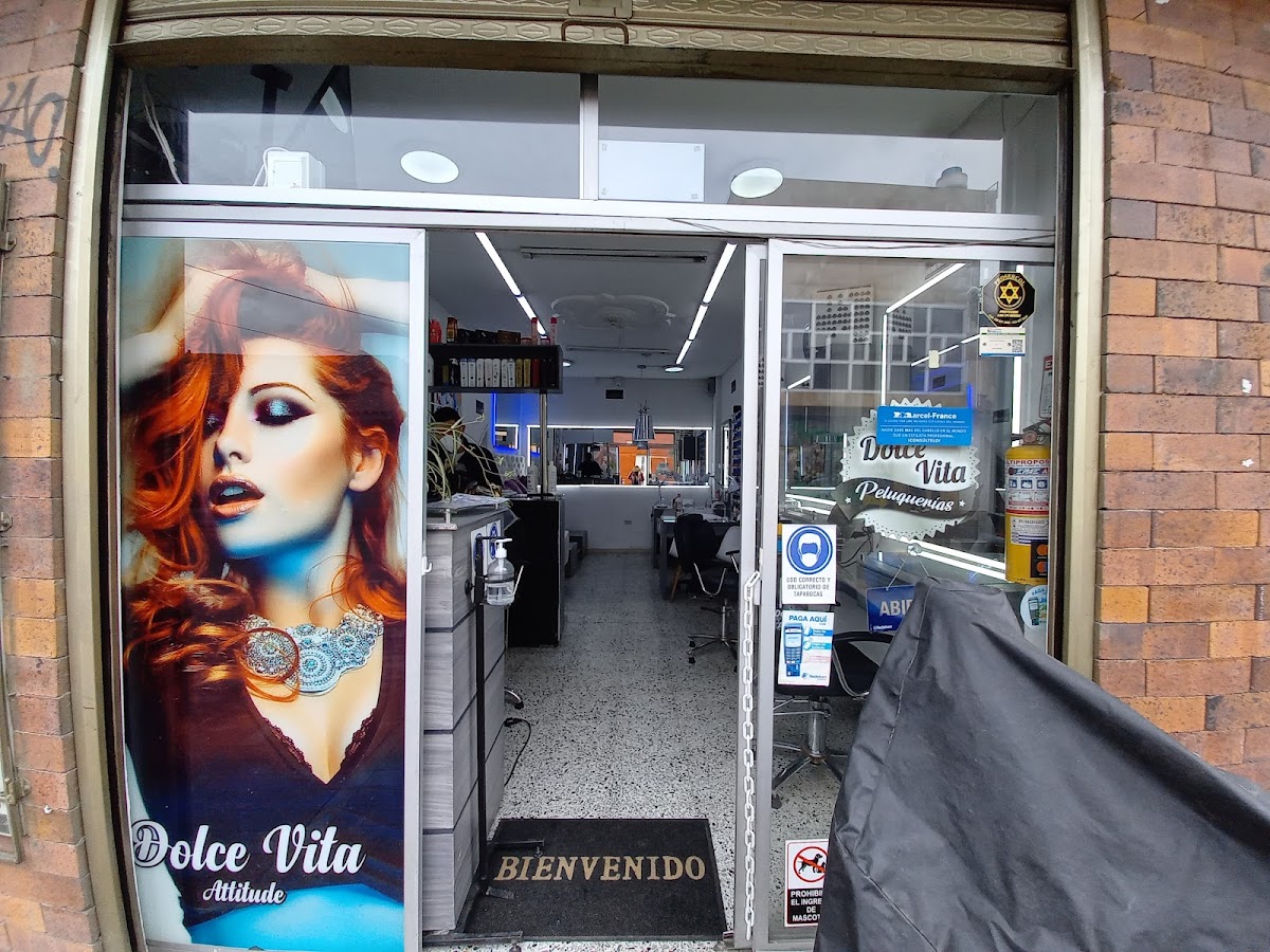 Dolce Vita Peluquerias