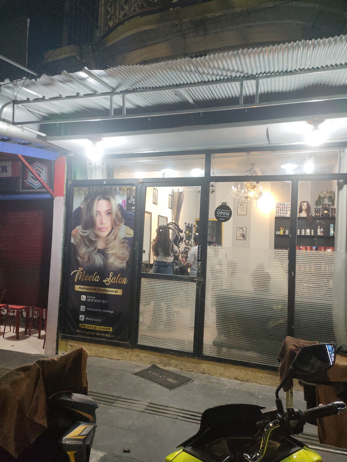Meela Salon & Makeup Studio