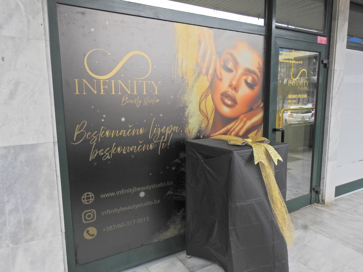 Infinity Beauty Studio