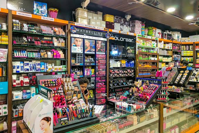 Aditi Cosmetics and Antic House