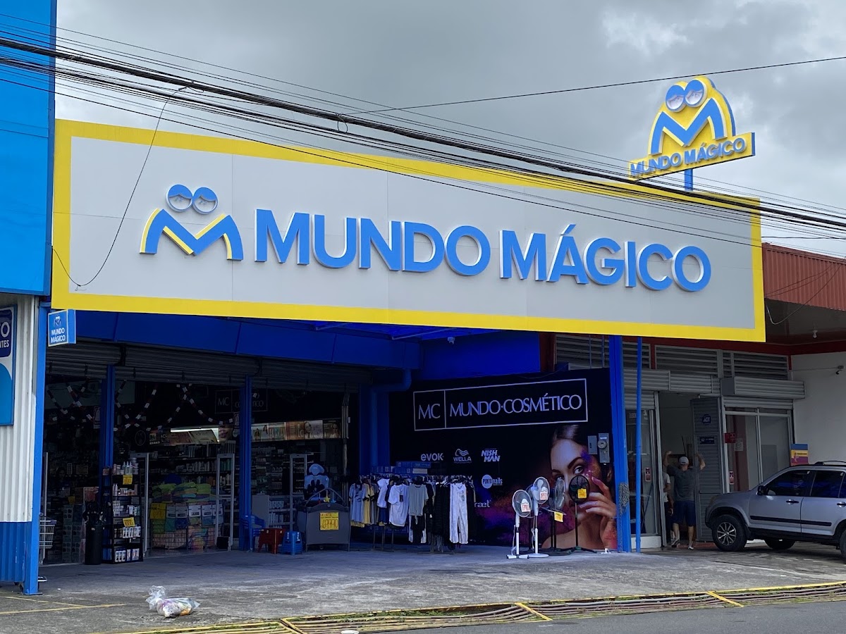 Mundo Magico