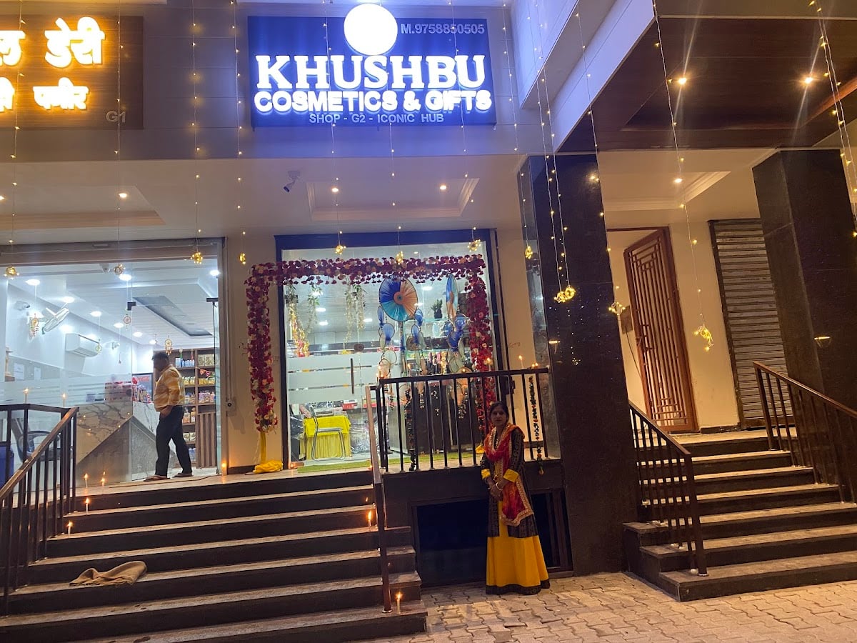 Khushbu Cosmetics & Gifts