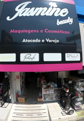 Jasmine Beauty Distribuidora de Maquiagem