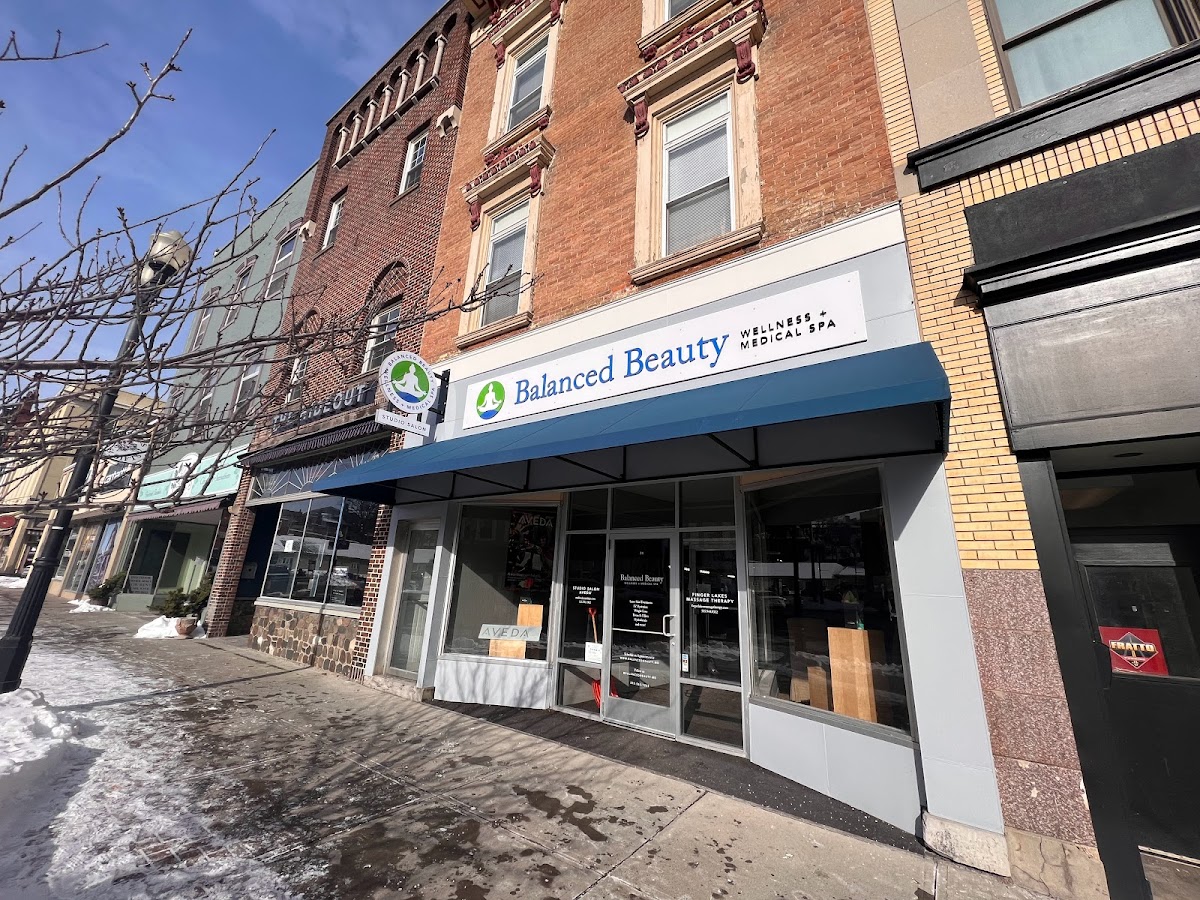 Balanced Beauty Wellness and Medical Spa