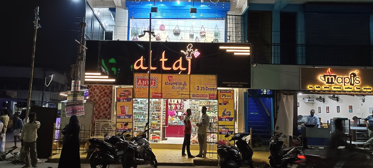 Al Taj Shopee