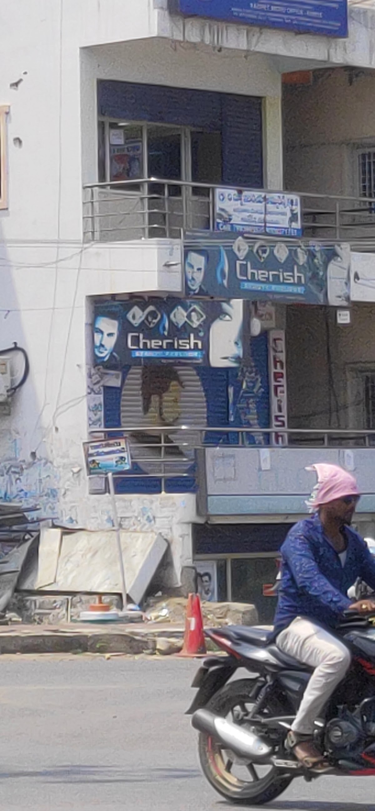 Cherish Beauty Parlour