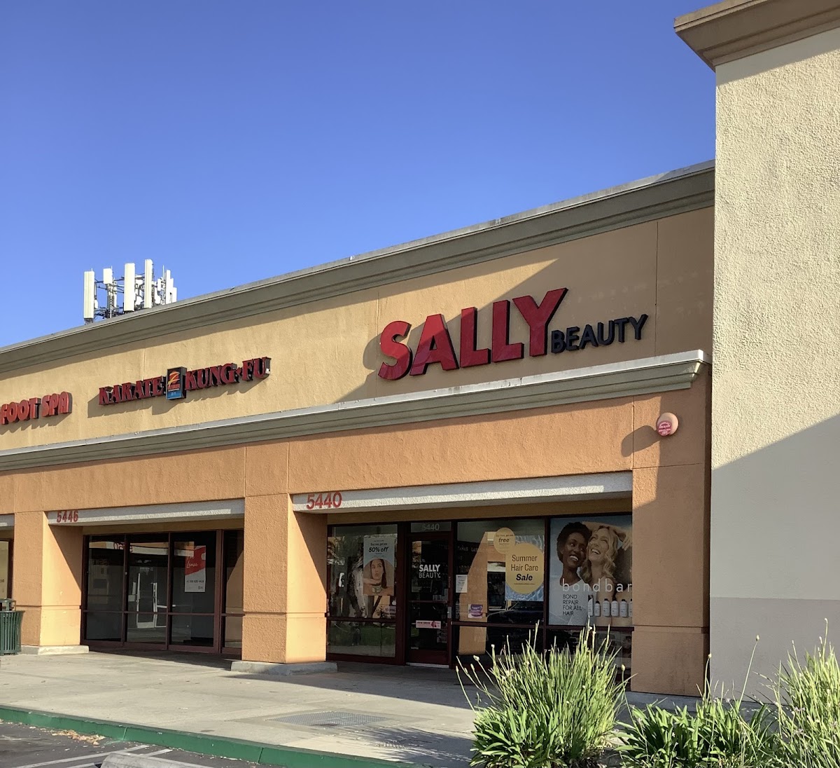 Sally Beauty