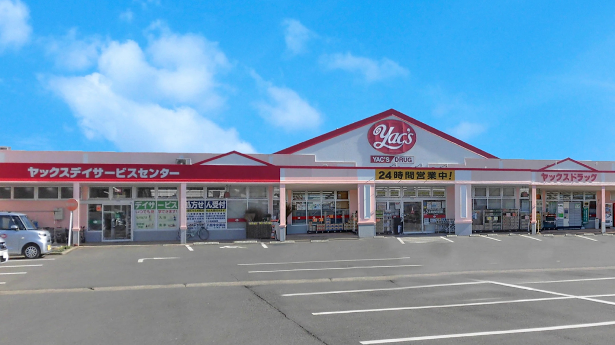 Yac's Drug Yachimata Chuo