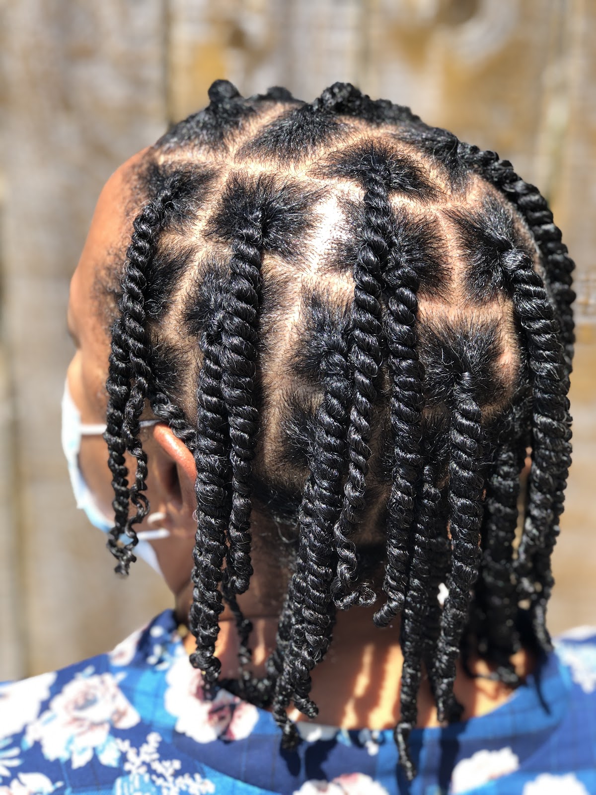Chanel Arline X Root Juice Salon