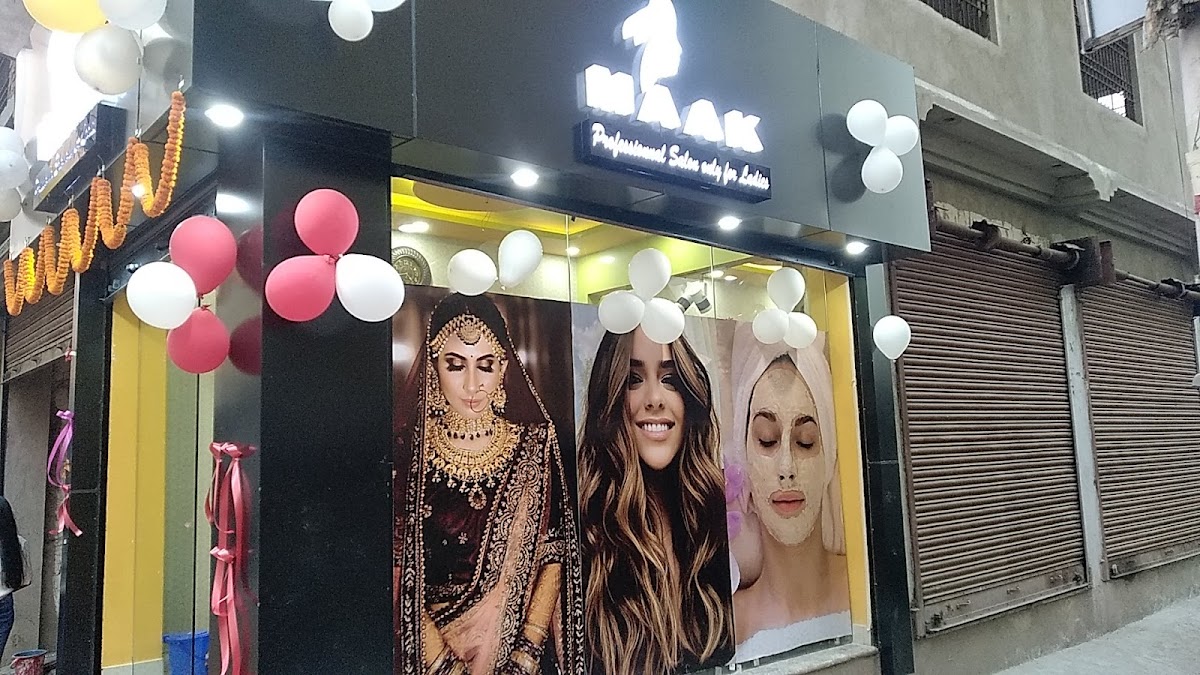 Maak Salon and Beauty