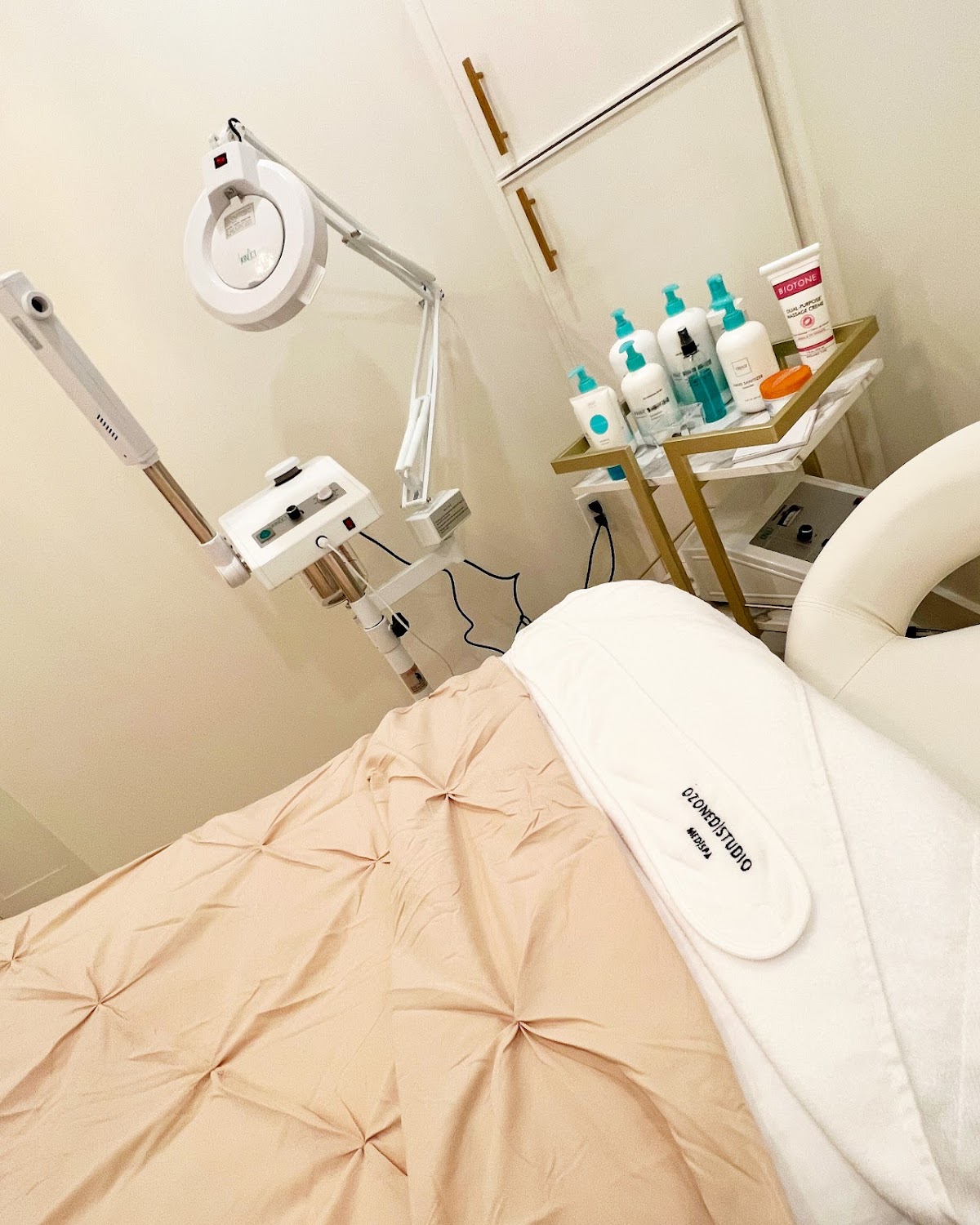 The Ozoned Studio Medical Spa