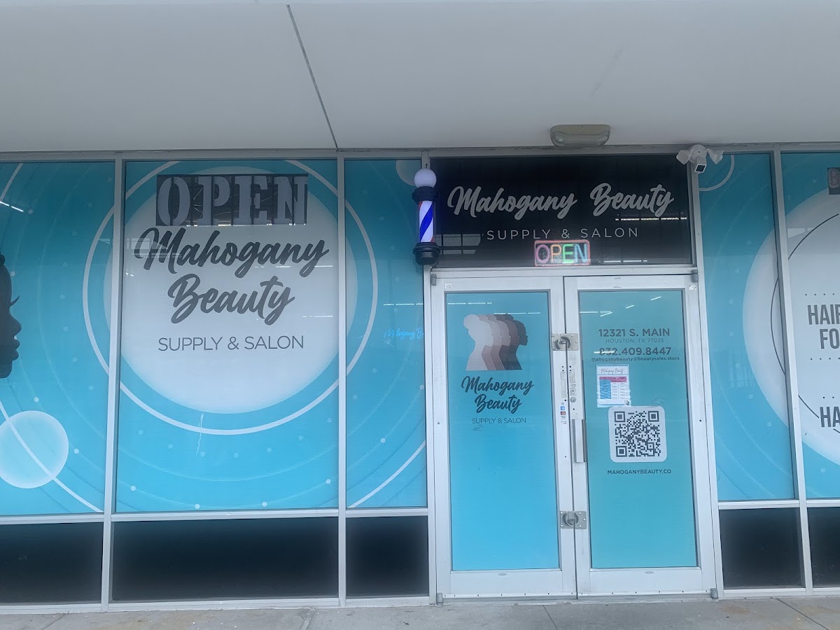 Mahogany Beauty Supply & Salon