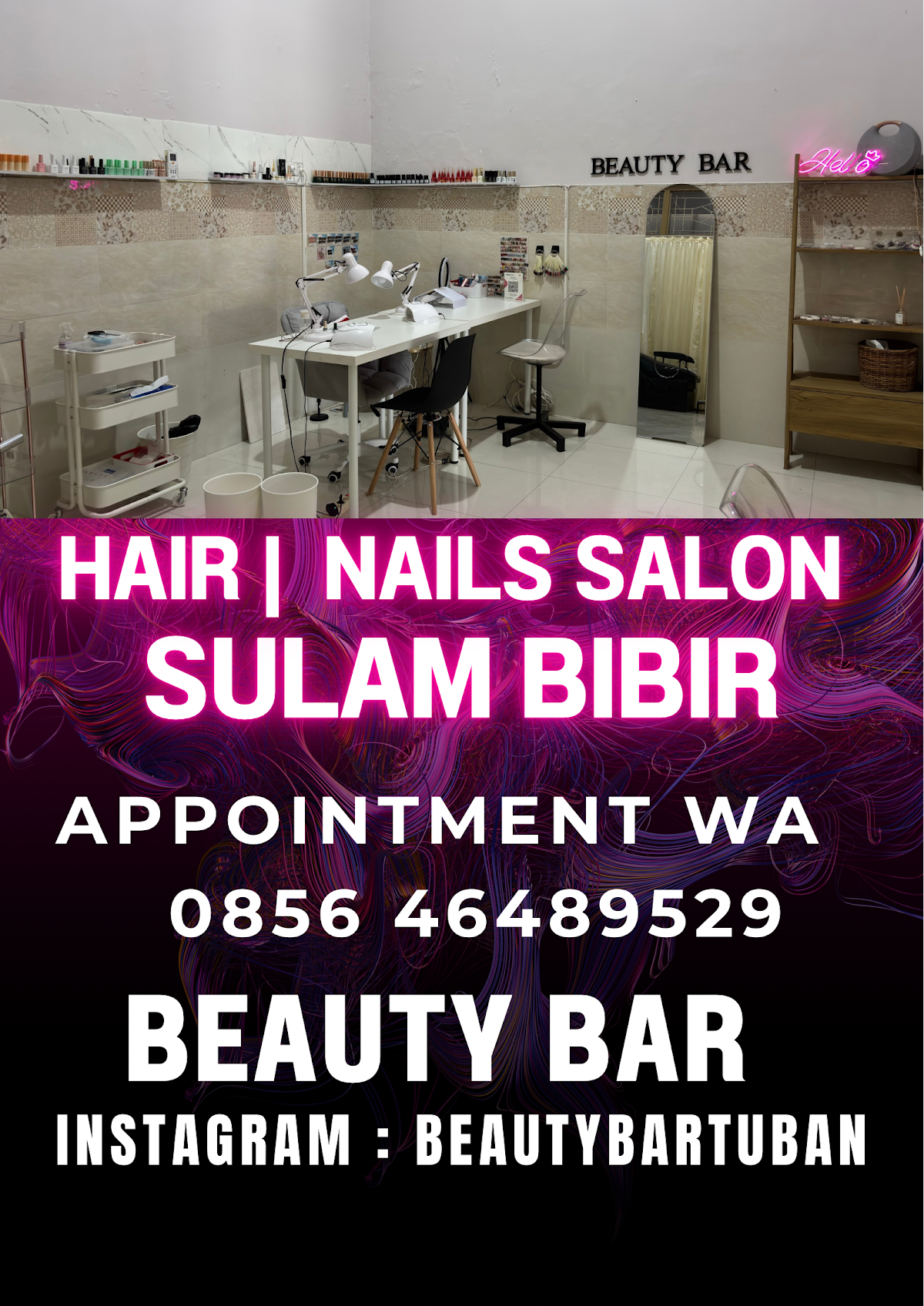 Beauty Bar Tuban