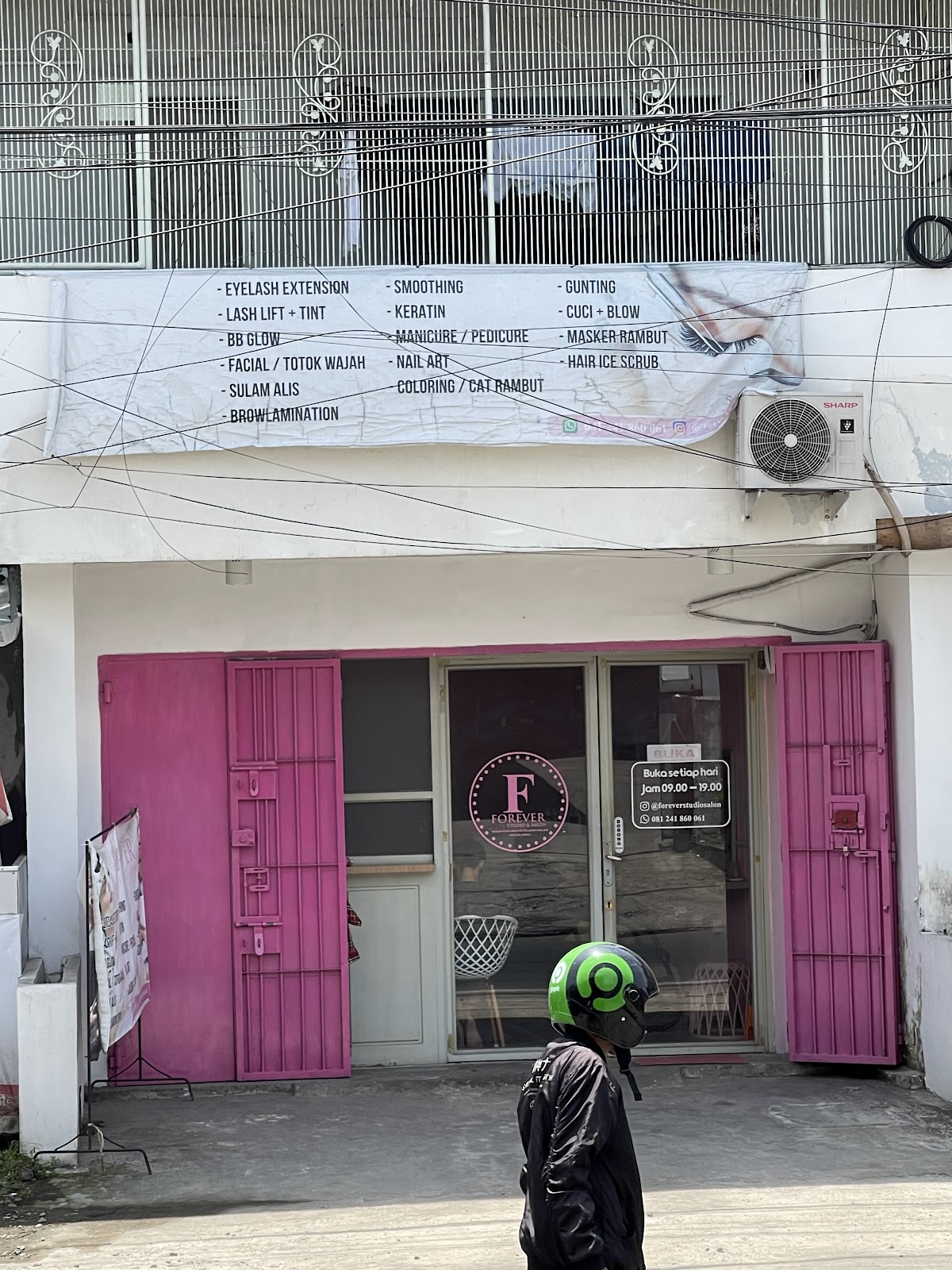 Forever Studio Salon