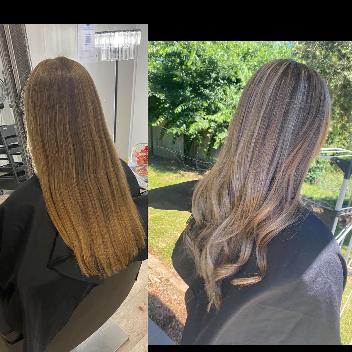Gorgeous hair by Georgie