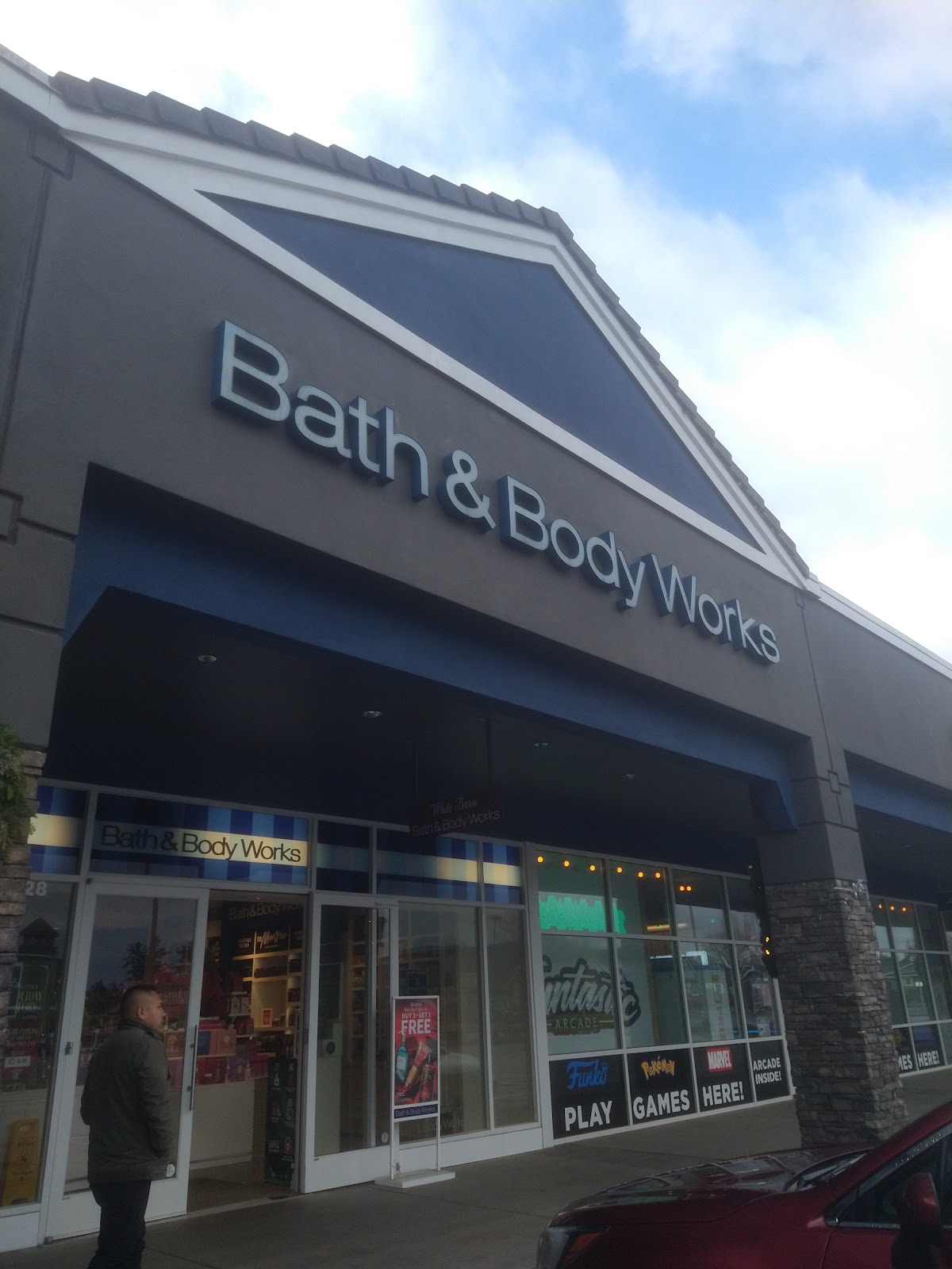 Bath & Body Works