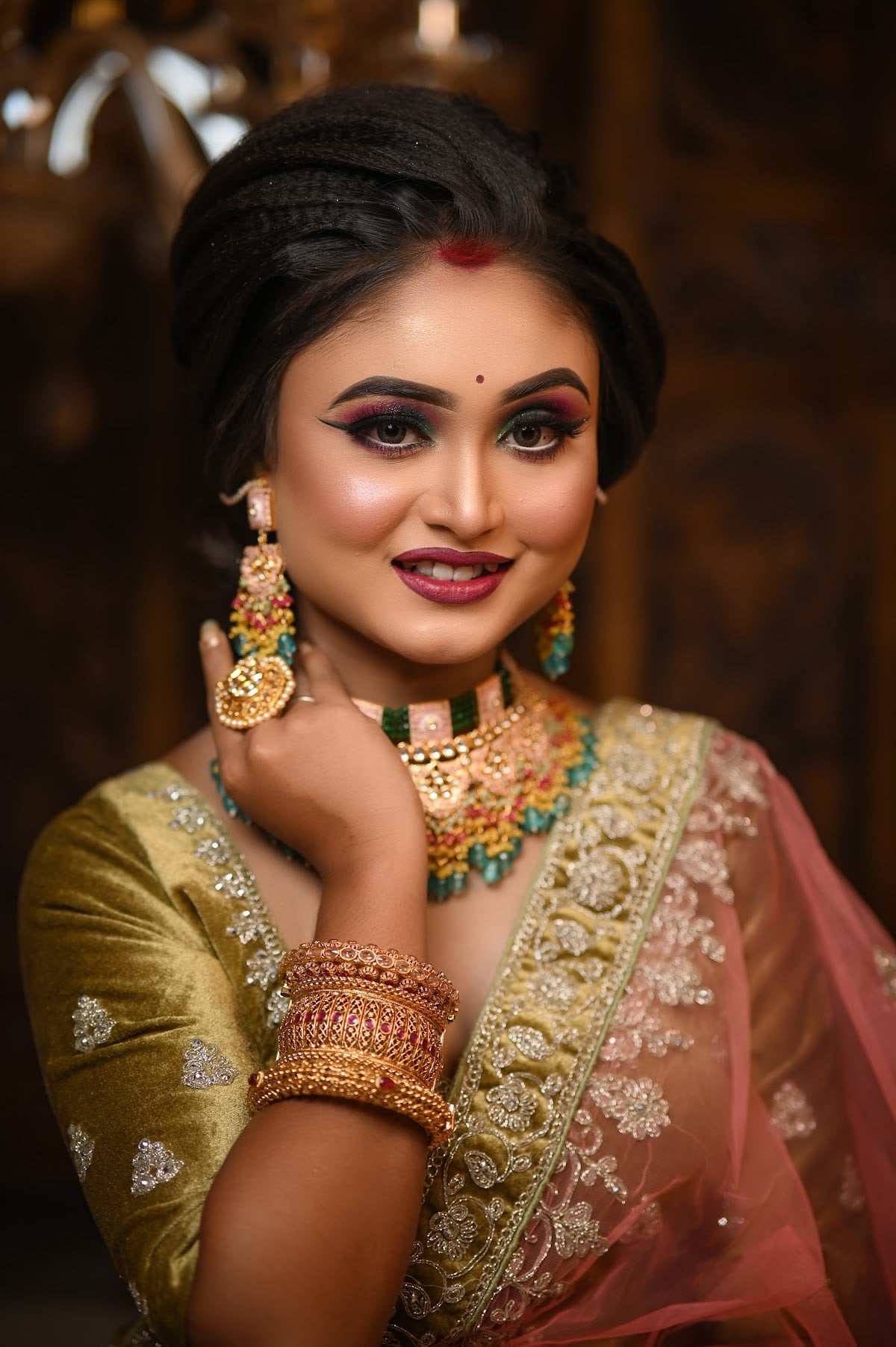 Riturup Spa Parlour & Makeup Academy