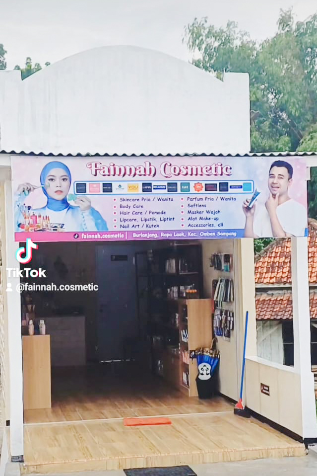 FAINNAH COSMETIC OMBEN