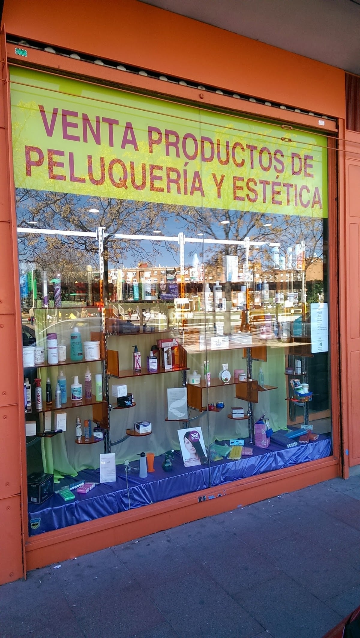 C.Rubio Productos peluqueria y estetica