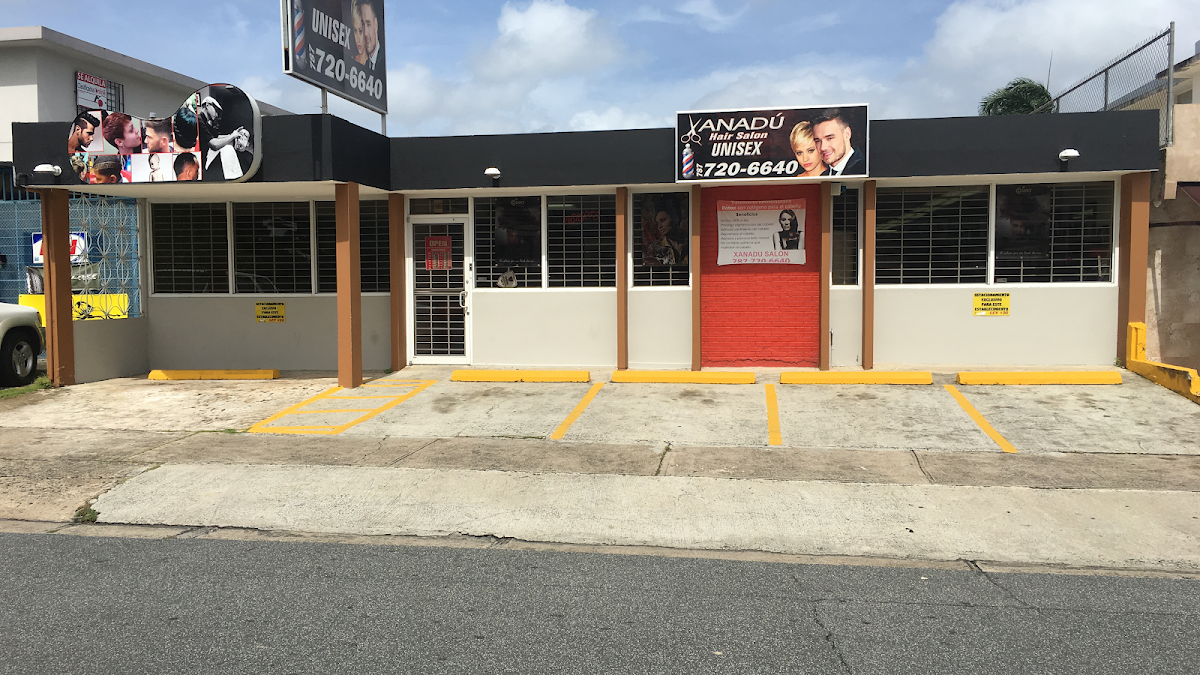 Xanadú Hair Salon