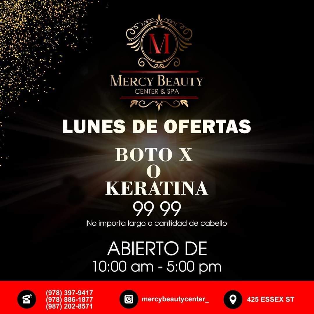 Mercy Beauty Center & Spa