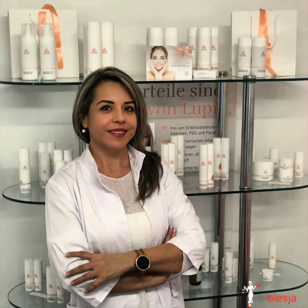 Beauty und Kosmetikstudio OLESJA SCHOEN