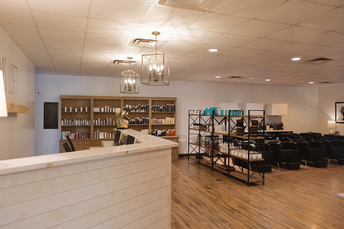 AMS Loft Salon