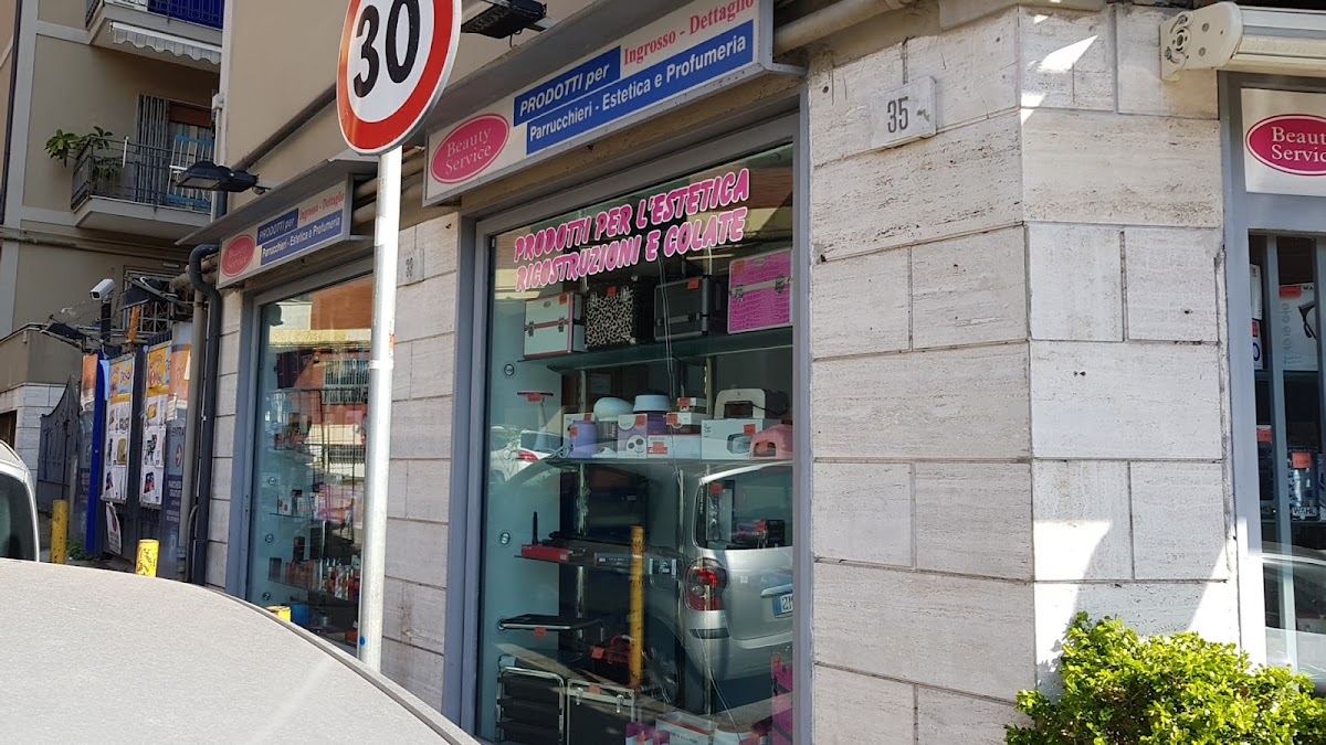 Beauty Service