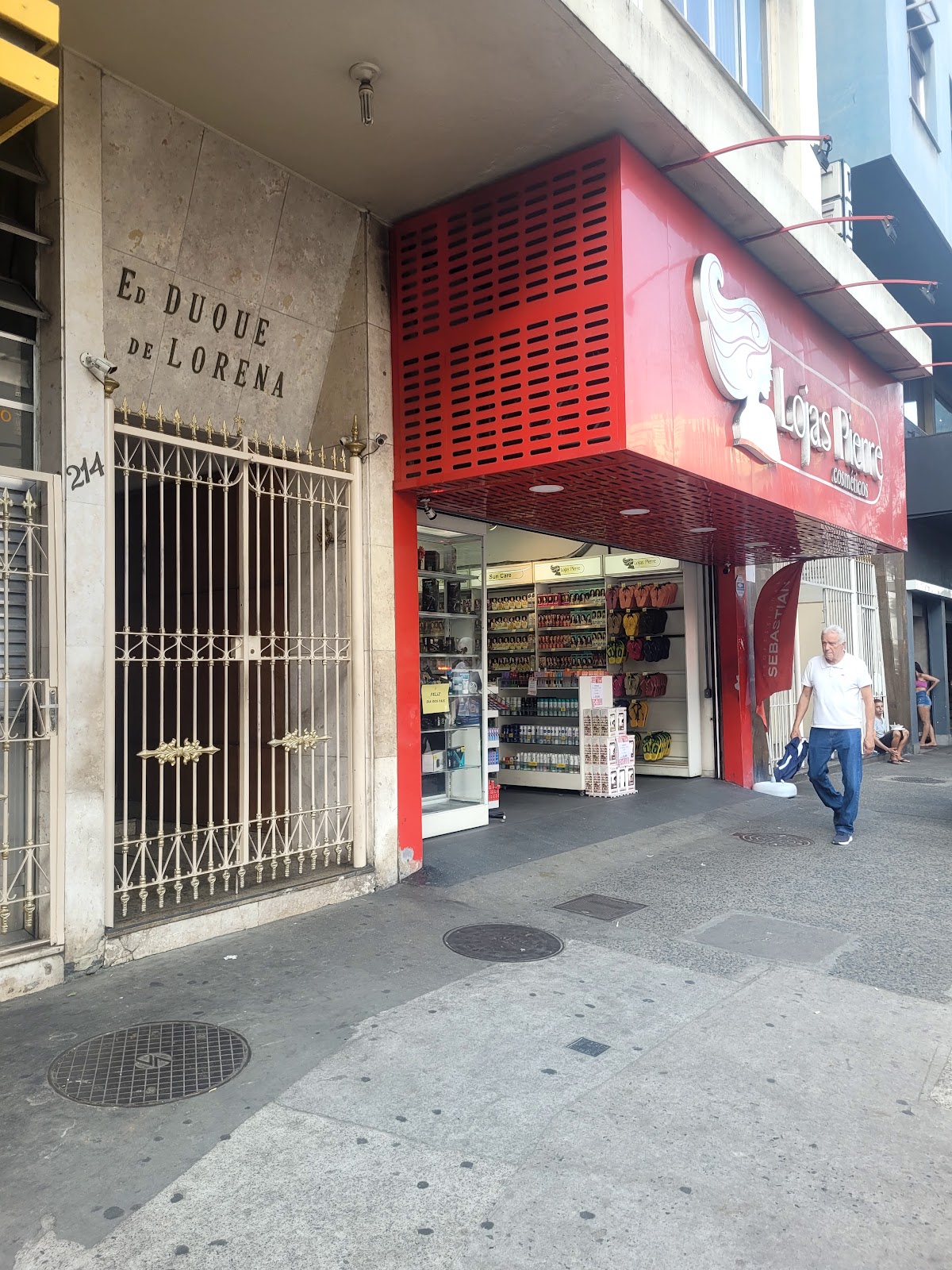 Lojas Pierre Copacabana