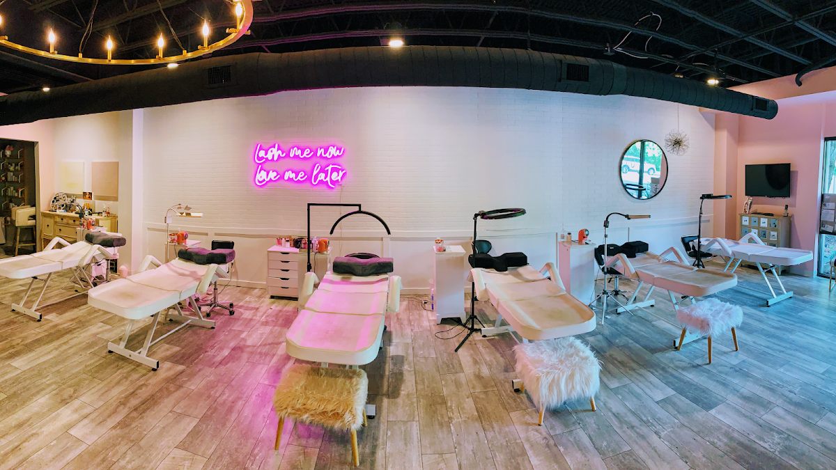 The Lash Boutique