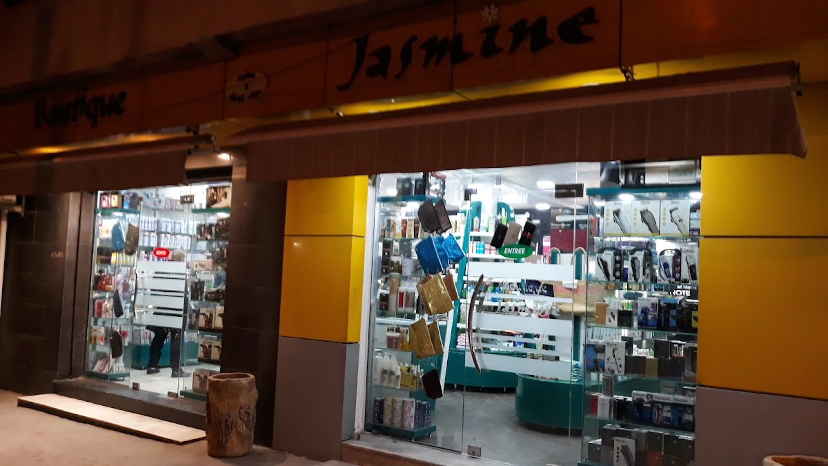 Jasmine Cosmitique