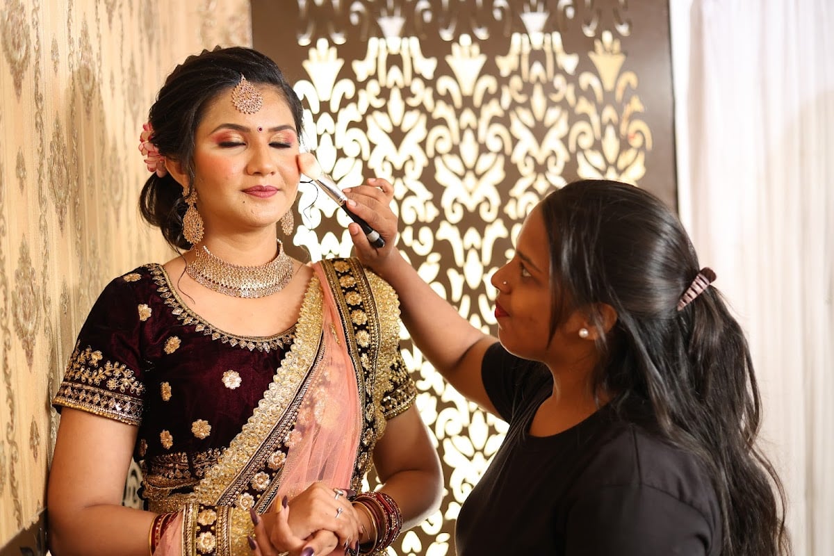 Angel Beauty Parlour