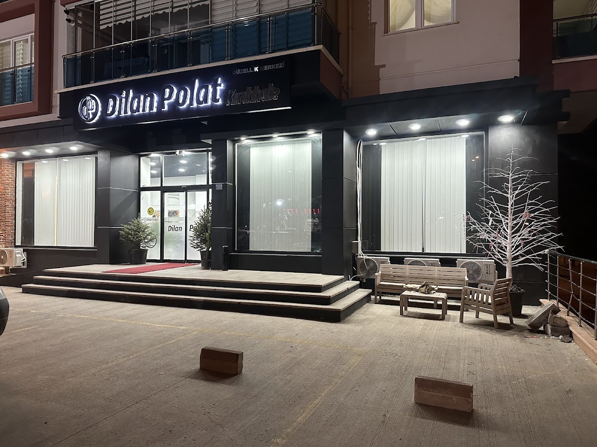 Dilan Polat Kırıkkale Güzellik Merkezi