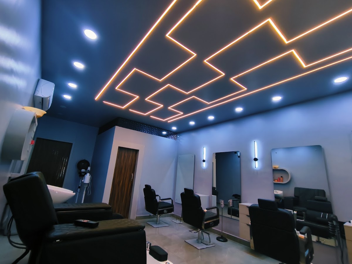 The Embassy Salon