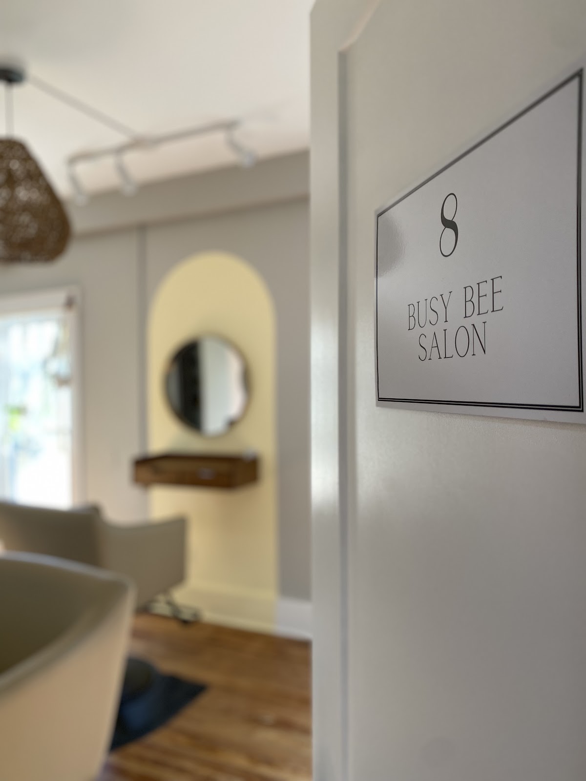 The Busy Bee Salon