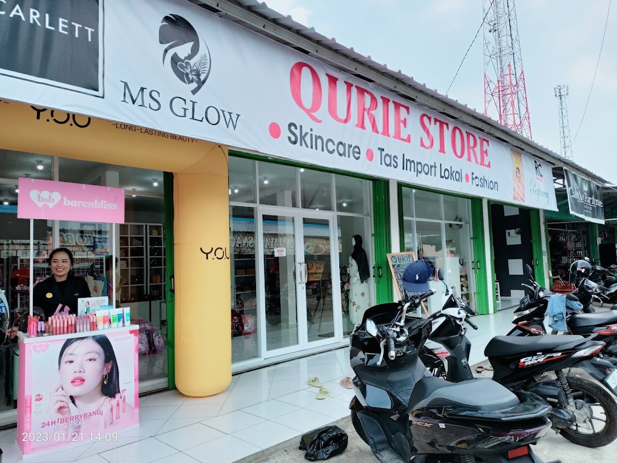 Qurie Kosmetik Skincare