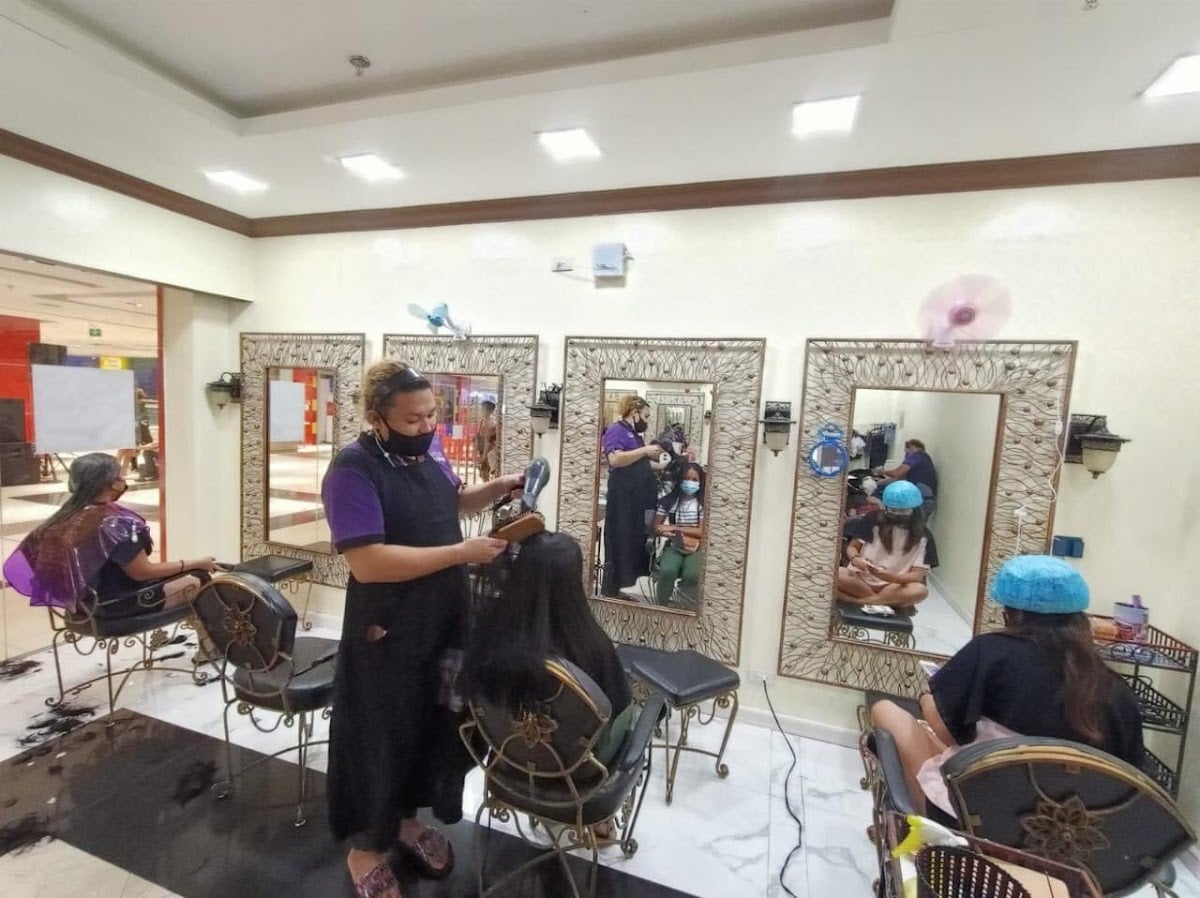 Patrice Salon CityMall Danao