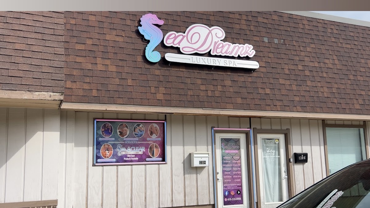 SeaDreamz Luxury Spa