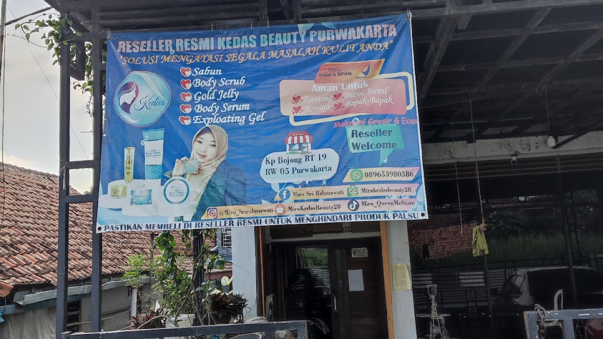 Mira Beauty Store