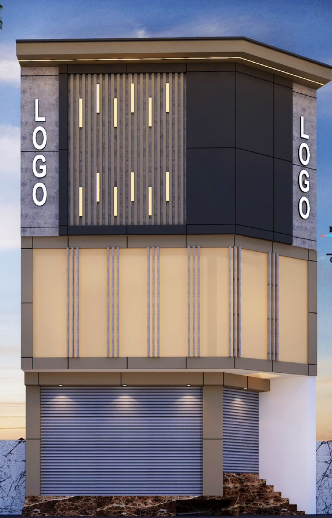 K Square - A Hub of Need and Luxury
