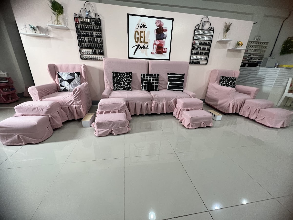 KF Salon Ibayo Branch