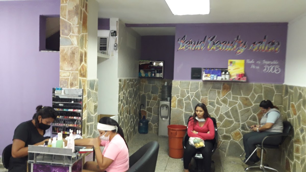 Lenid Beauty Salon