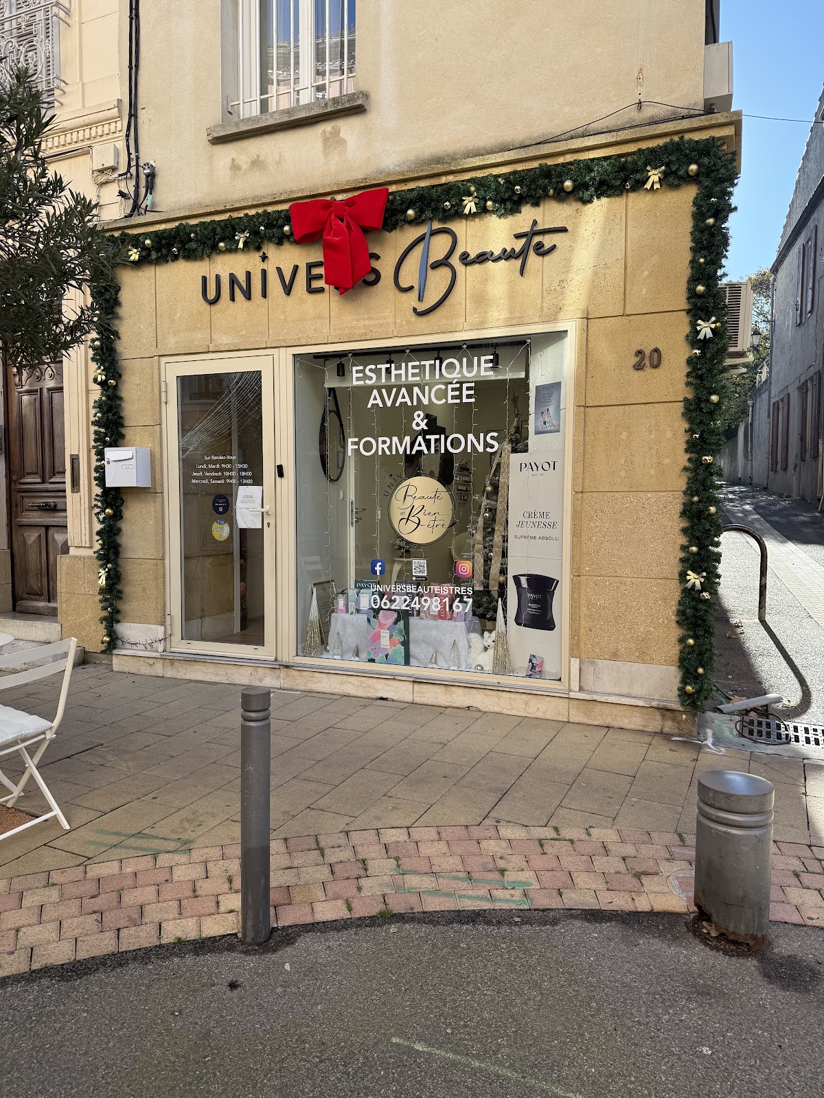 Univers Beaute Istres
