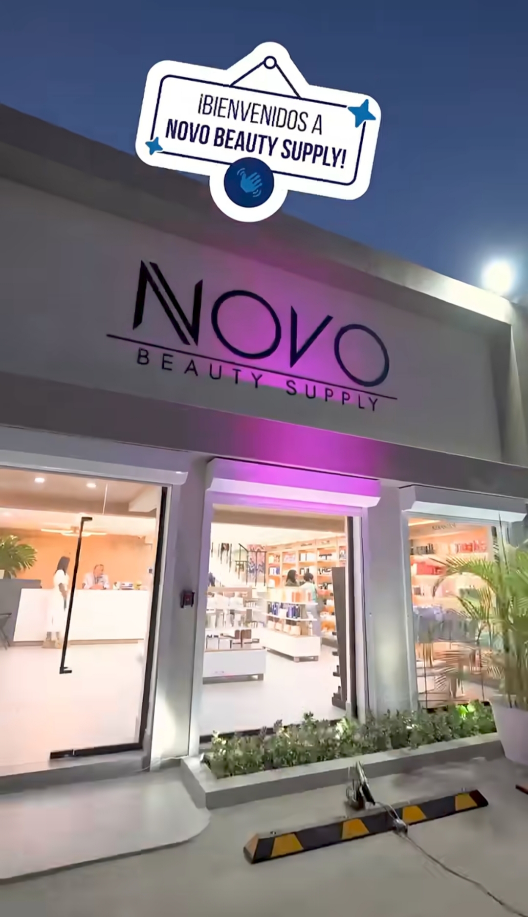 Novo Beauty Supply