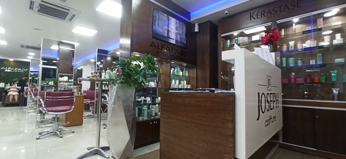 Joseph Coiffure Laurelty