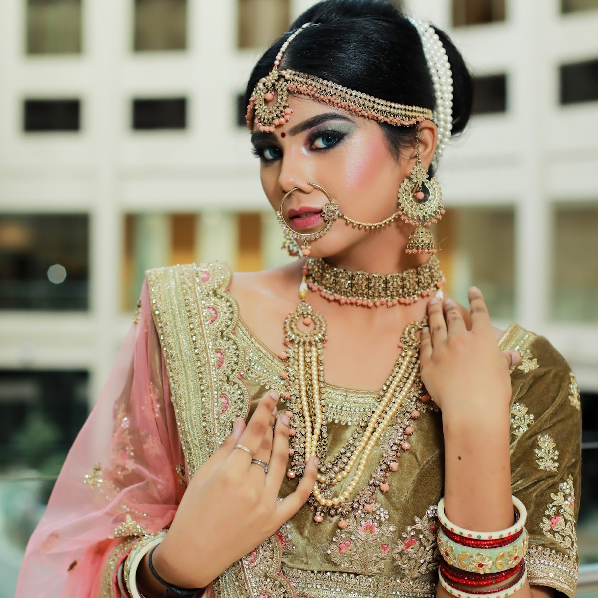 HEAVEN MAKEUP STUDIO