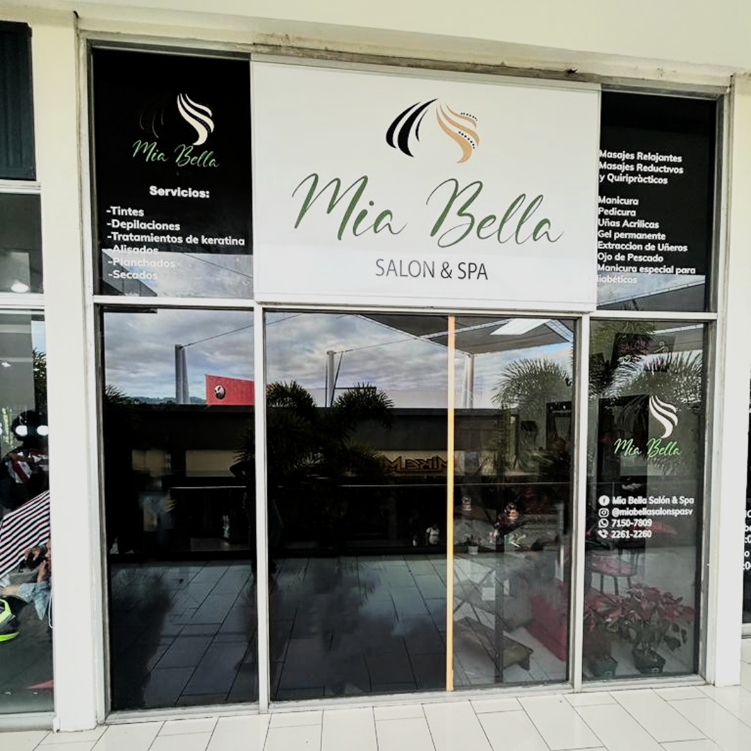 Mia Bella Salón & Spa Metrocentro